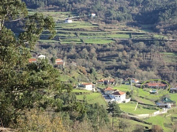 Lagar cottage surrounds